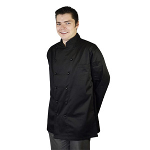 Laval Black Jacket Medium