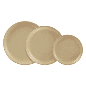 Rustico Vitrified Stoneware Plates