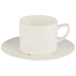 Connoisseur Stacking Saucer