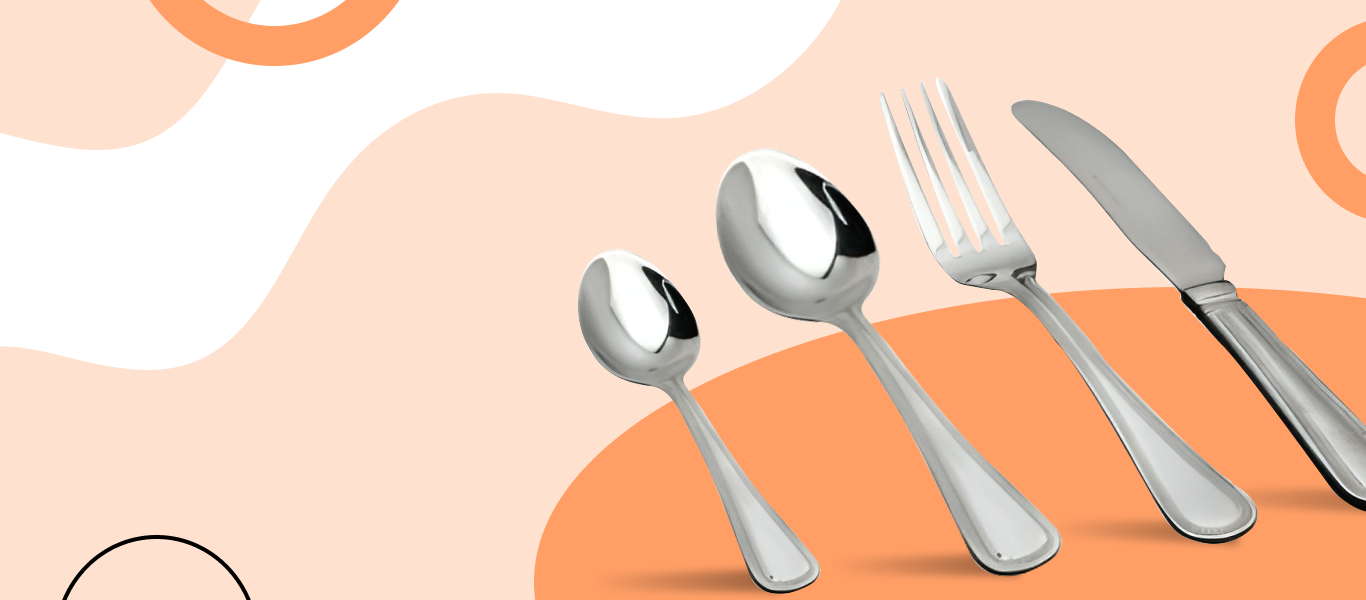 Restaurant cutlery